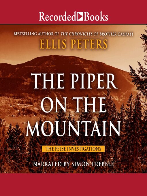 Title details for The Piper on the Mountain by Ellis Peters - Available